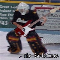The Saskatones - Rock Oot!